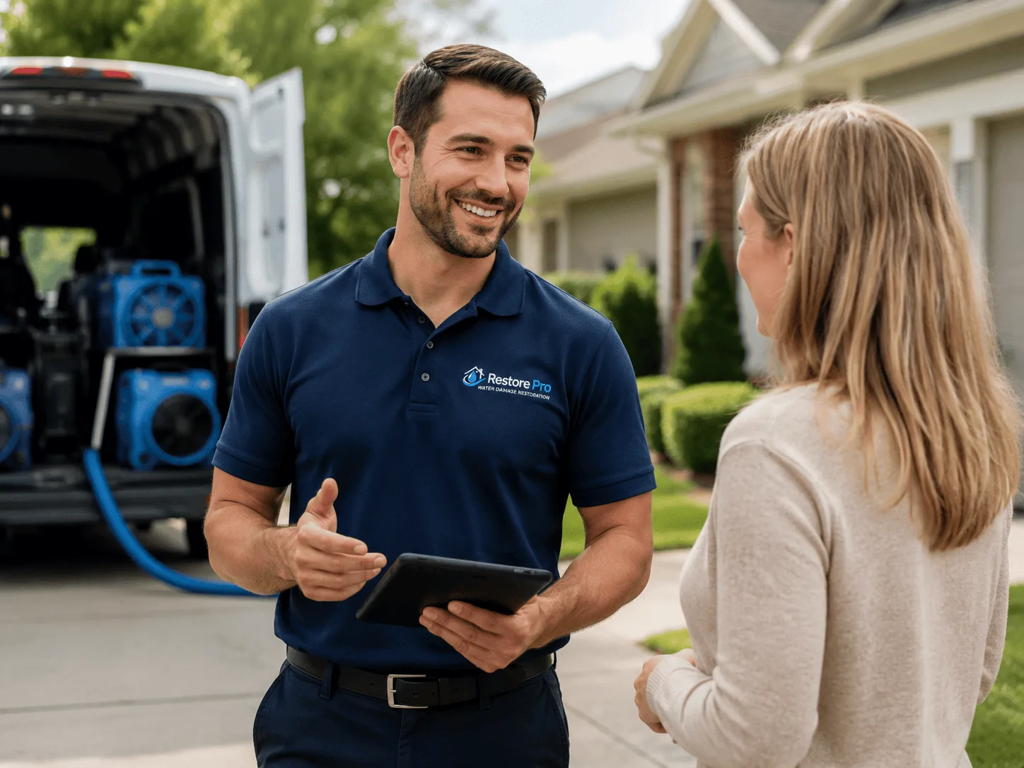 Water Damage Restoration Jefferson, TX FAQs